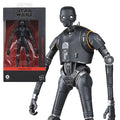 Hasbro Star Wars The Black Series K-2SO (Andor)