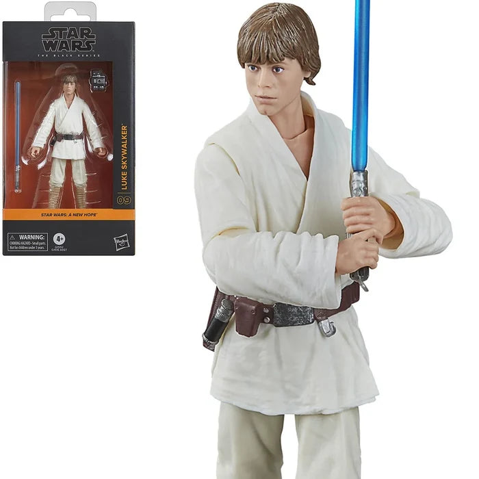 Hasbro Star Wars The Black Series Luke Skywalker