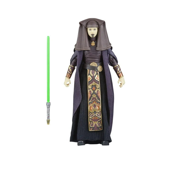 Hasbro Star Wars The Black Series Luminara Unduli