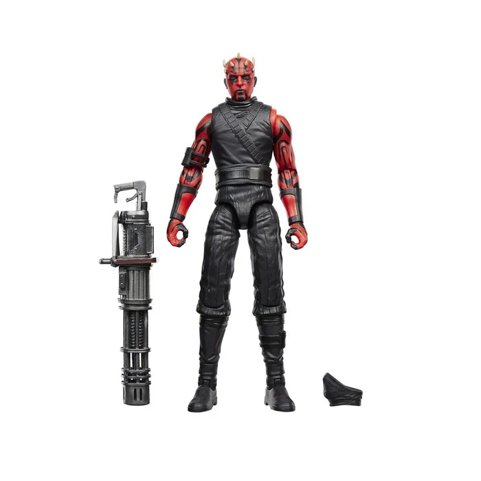 Hasbro Star Wars The Black Series Maul: Shadow Lord: Icarus PRE SALE (November 2026)