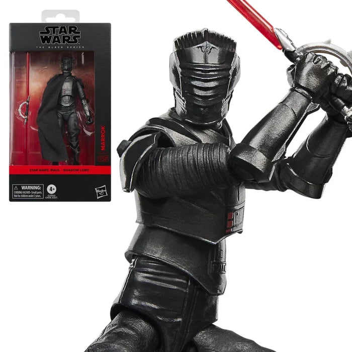 Hasbro Star Wars The Black Series Maul: Shadow Lord: Marrok PRE SALE (November 2026)