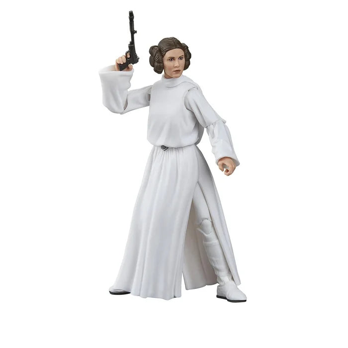 Hasbro Star Wars The Black Series Princess Leia Organa