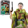 Hasbro Star Wars The Black Series ROTJ 40th Anniversary Leia Endor