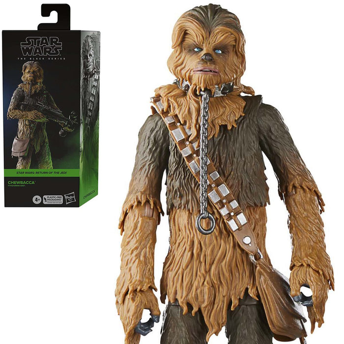 Hasbro Star Wars The Black Series ROTJ Chewbacca