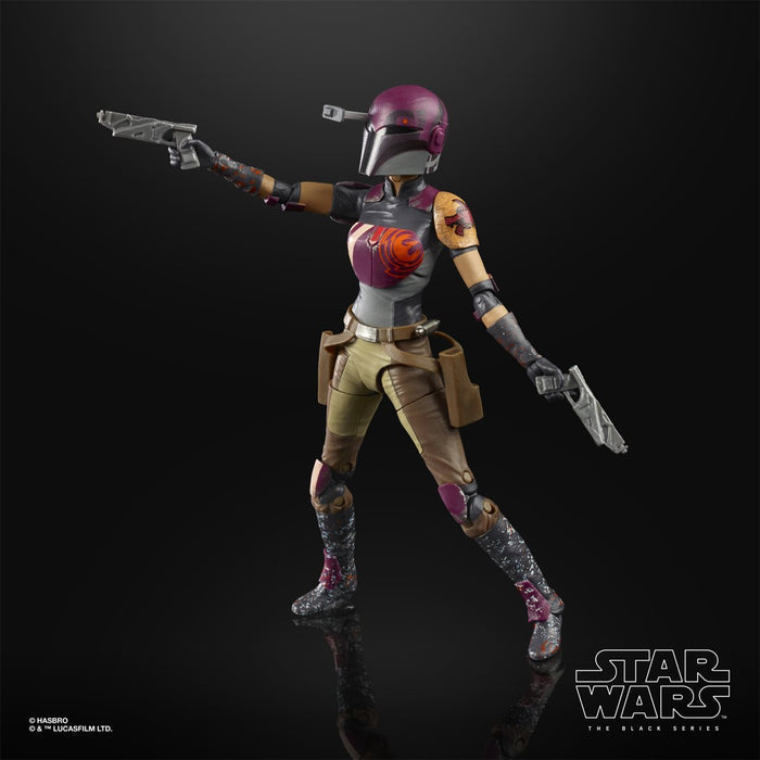 Hasbro Star Wars The Black Series Sabine Wren (Rebels)