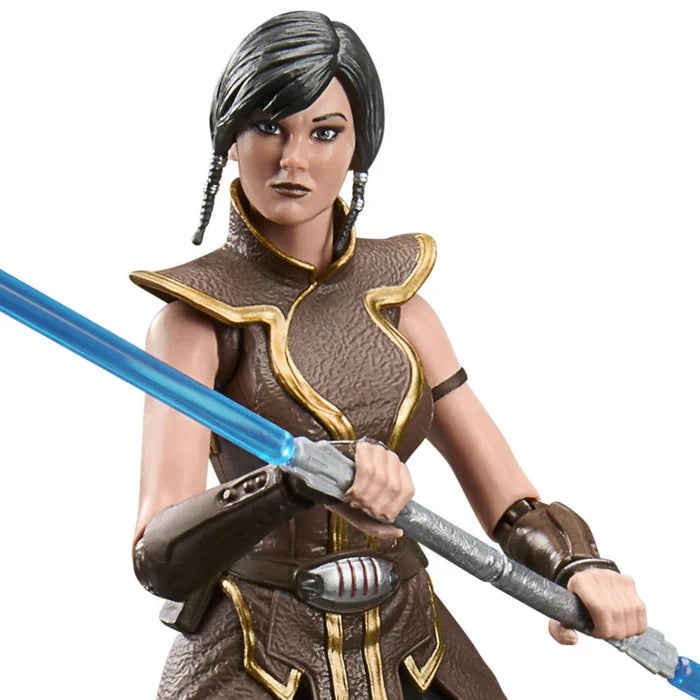 Hasbro Star Wars The Black Series Satale Shan (September 2026)