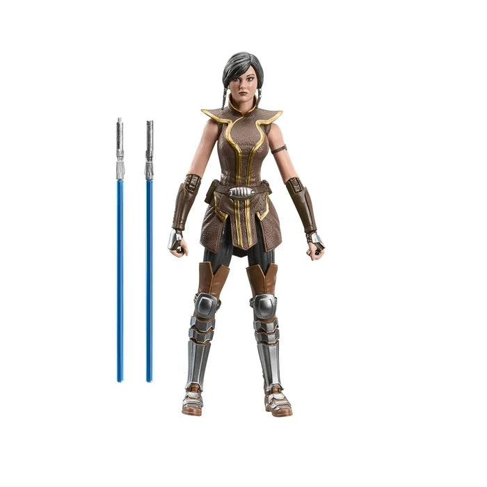 Hasbro Star Wars The Black Series Satale Shan (September 2026)