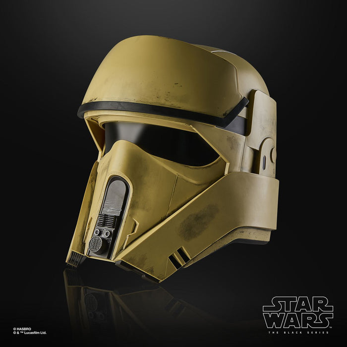 Hasbro Star Wars The Black Series Shore Trooper Prop Replica Helmet