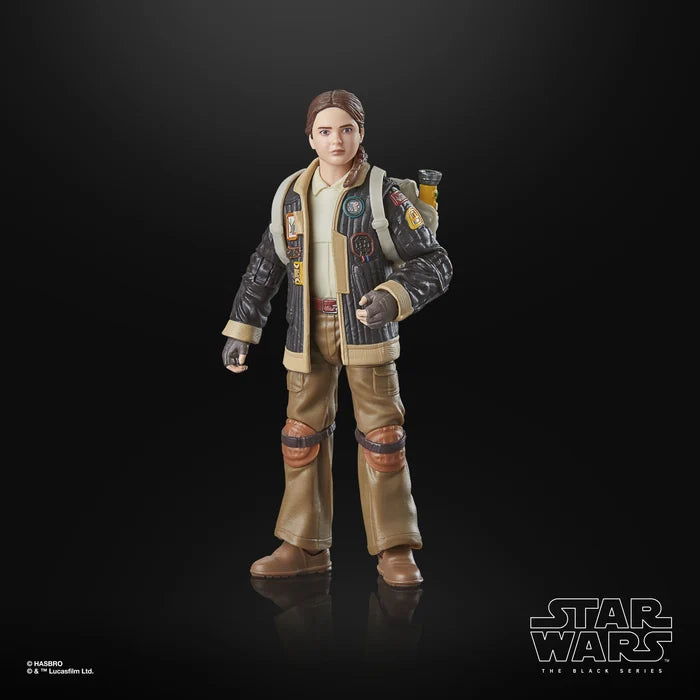 Hasbro Star Wars The Black Series Skeleton Crew Fern (At Attin)