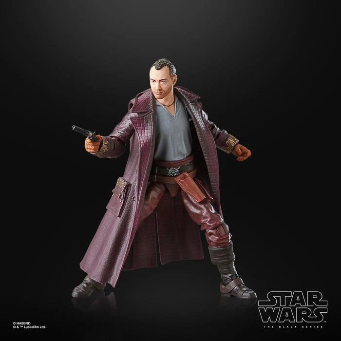 Hasbro Star Wars The Black Series Skeleton Crew Jod Na Nawood