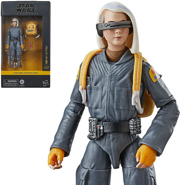 Hasbro Star Wars The Black Series Skeleton Crew KB (At Attin)