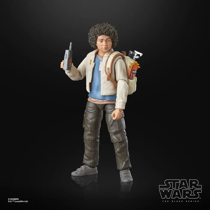 Hasbro Star Wars The Black Series Skeleton Crew Wim (At Attin)