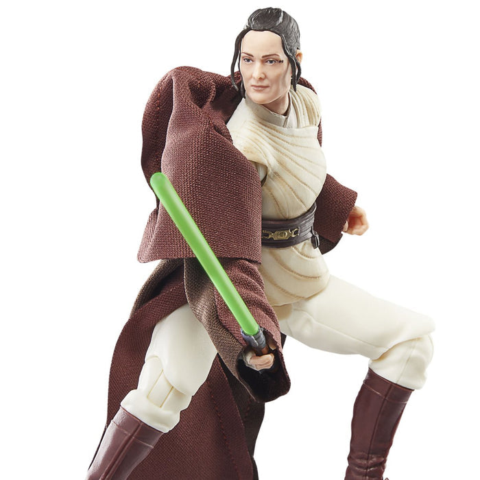 Hasbro Star Wars The Black Series The Acolyte Jedi Master Indara