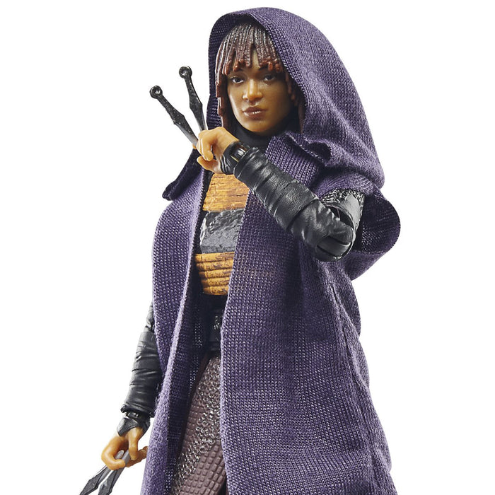 Hasbro Star Wars The Black Series The Acolyte Mae (Assassin)