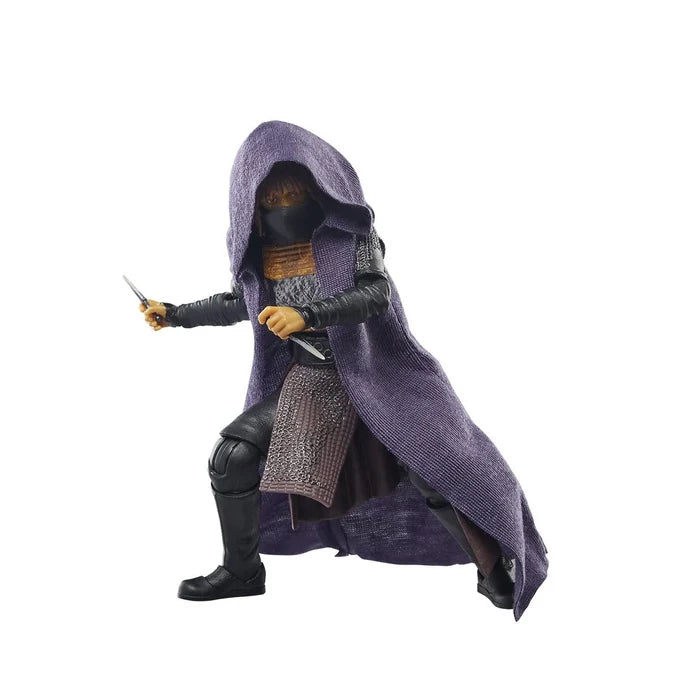 Hasbro Star Wars The Black Series The Acolyte Mae (Assassin)