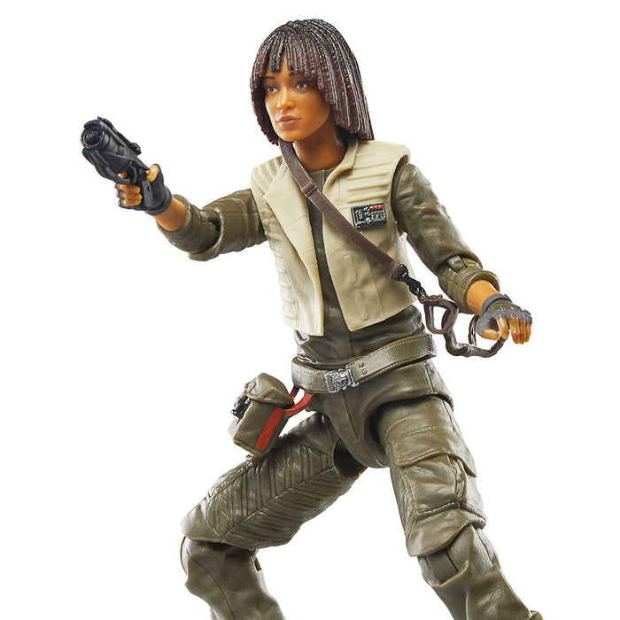 Hasbro Star Wars The Black Series The Acolyte Osha Aniseya