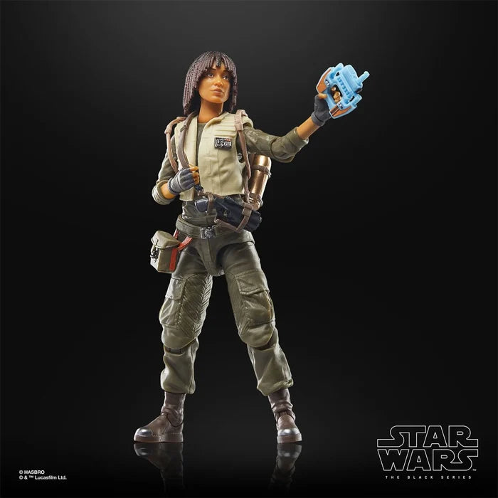 Hasbro Star Wars The Black Series The Acolyte Osha Aniseya