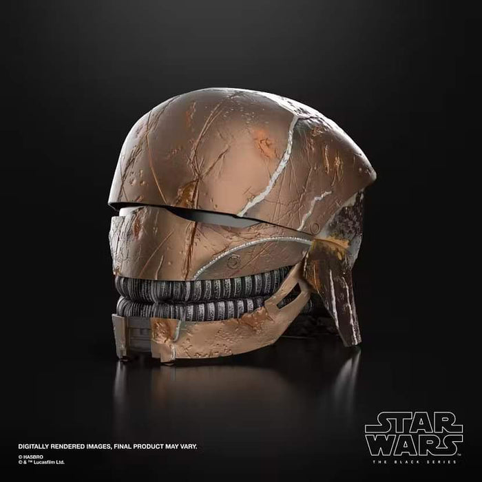 Hasbro Star Wars The Black Series The Acolyte "The Stranger" Electronic Helmet