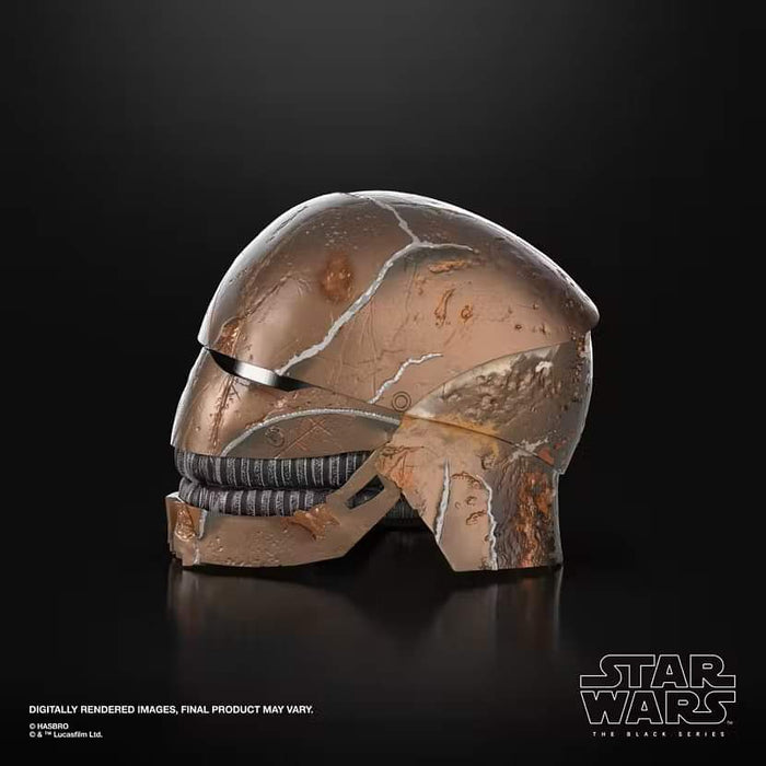 Hasbro Star Wars The Black Series The Acolyte "The Stranger" Electronic Helmet