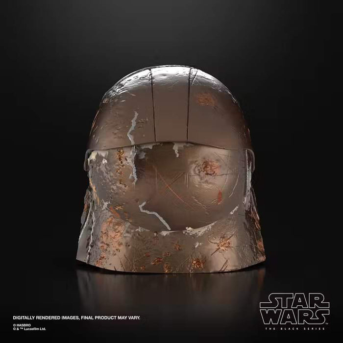 Hasbro Star Wars The Black Series The Acolyte "The Stranger" Electronic Helmet