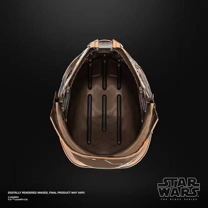 Hasbro Star Wars The Black Series The Acolyte "The Stranger" Electronic Helmet