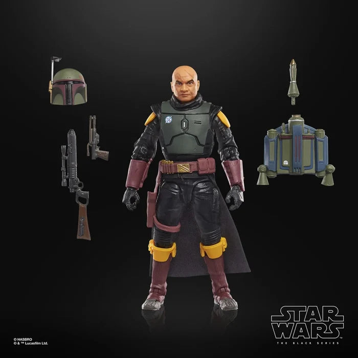 Hasbro Star Wars The Black Series The Book of Boba Fett - Boba Fett