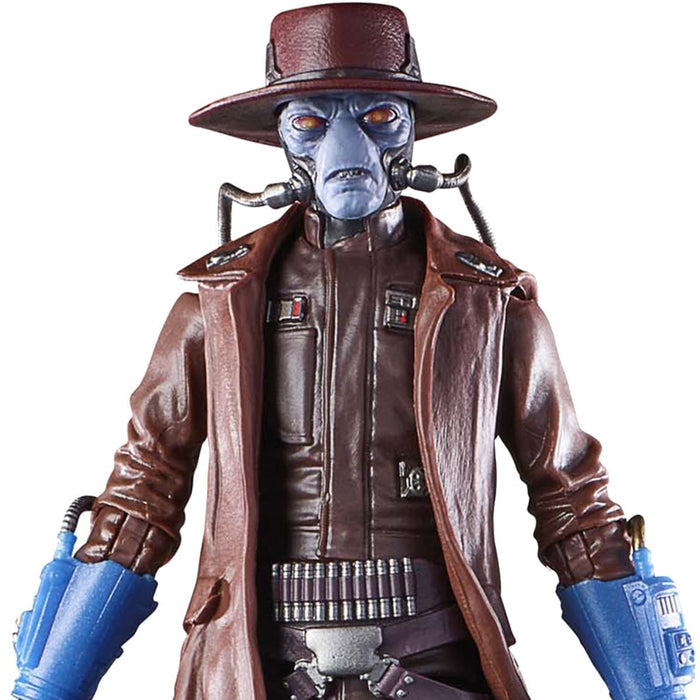 Hasbro Star Wars The Black Series The Book of Boba Fett Cad Bane