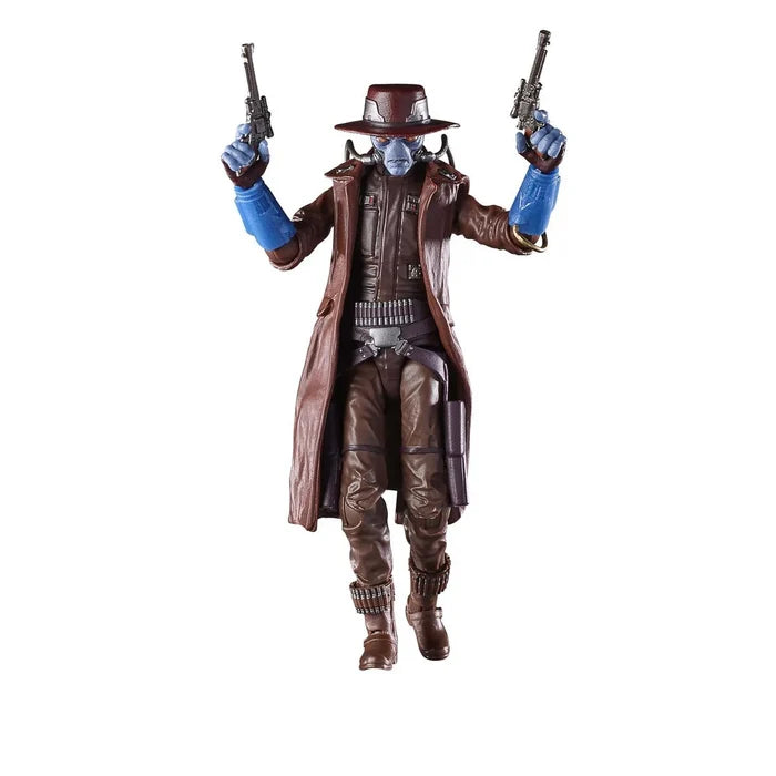 Hasbro Star Wars The Black Series The Book of Boba Fett Cad Bane