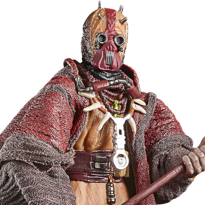 Hasbro Star Wars The Black Series Tusken Raider Chieftain (Signed by Dmitriy Karas)