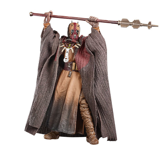 Hasbro Star Wars The Black Series Tusken Raider Chieftain (Signed by Dmitriy Karas)