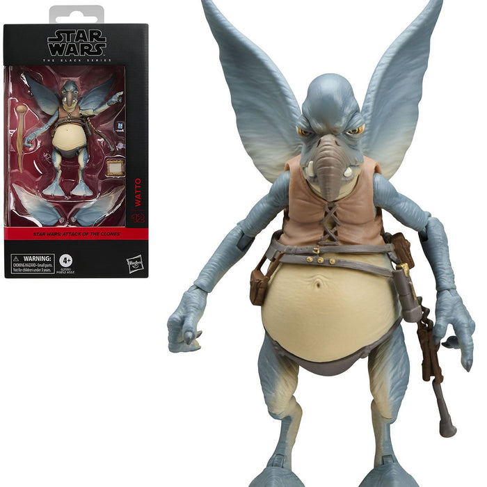 Hasbro Star Wars The Black Series Watto