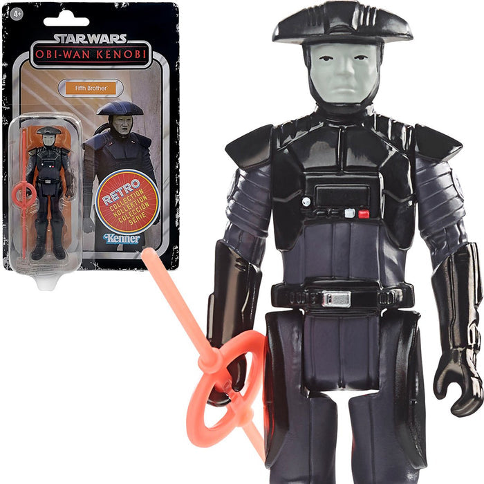 Hasbro Star Wars The Retro Collection Fifth Brother