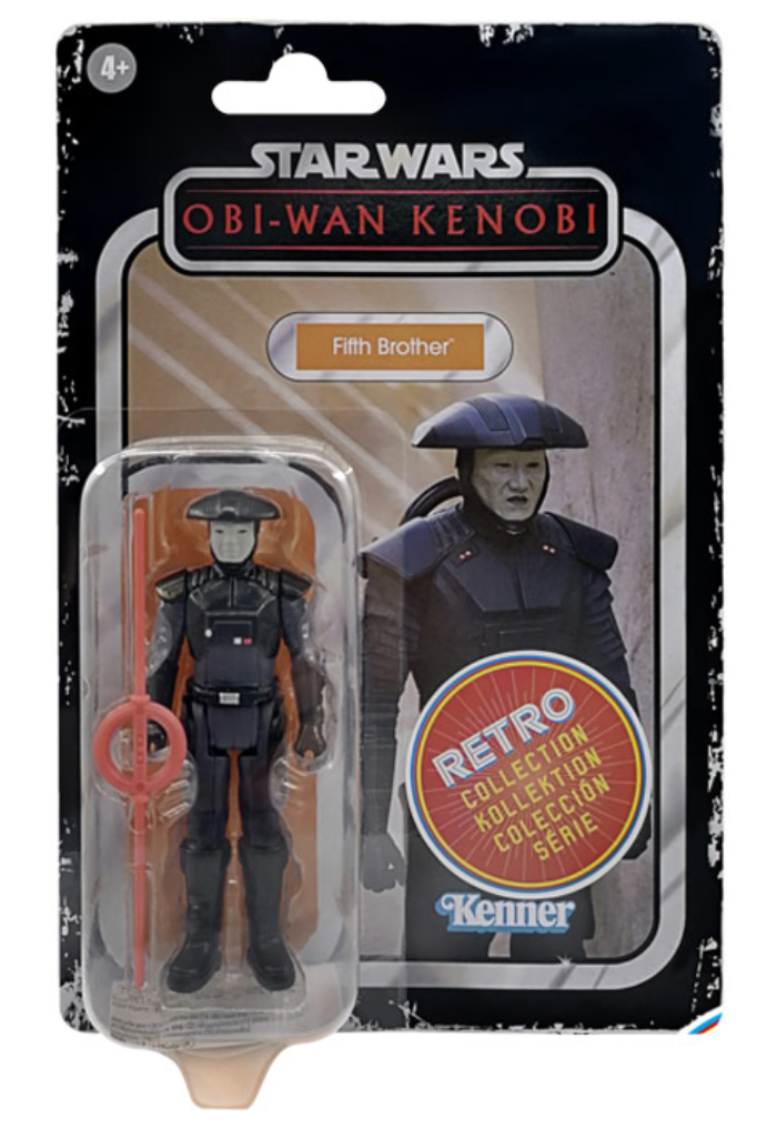 Hasbro Star Wars The Retro Collection Fifth Brother
