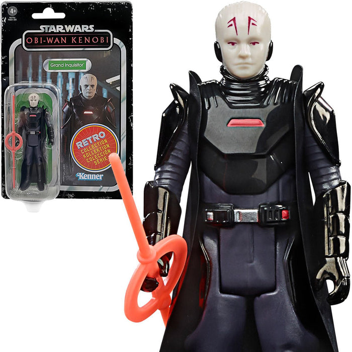 Hasbro Star Wars The Retro Collection Grand Inquisitor
