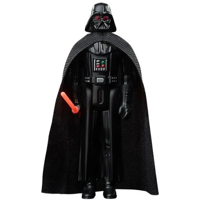 Hasbro Star Wars The Retro Collection Obi Wan Kenobi Darth Vader
