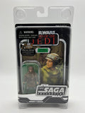 Hasbro Star Wars The Saga Collection Princess Leia Organa (in Combat Poncho)