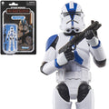 Hasbro Star Wars The Vintage Collection 501st Clone Trooper