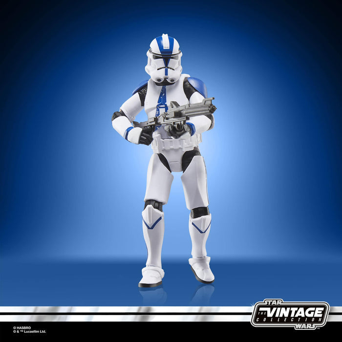 Hasbro Star Wars The Vintage Collection 501st Clone Trooper