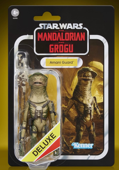 Hasbro Star Wars The Vintage Collection Amani Guard Deluxe PRE SALE (November 2026)