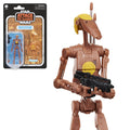 Hasbro Star Wars The Vintage Collection B1 Battle Droid Commander PRE SALE (November 2026)