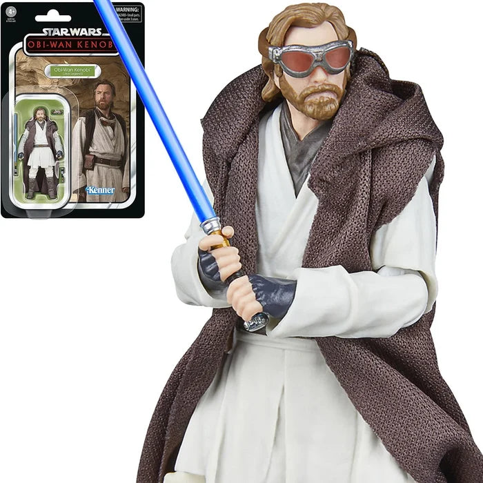 Hasbro Star Wars The Vintage Collection Obi-Wan Kenobi (Jedi Legend)