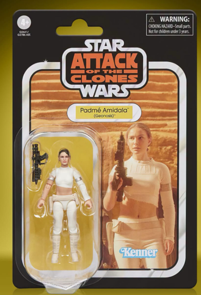Hasbro Star Wars The Vintage Collection Padme Amidala (Geonosis) PRE SALE (November 2026)