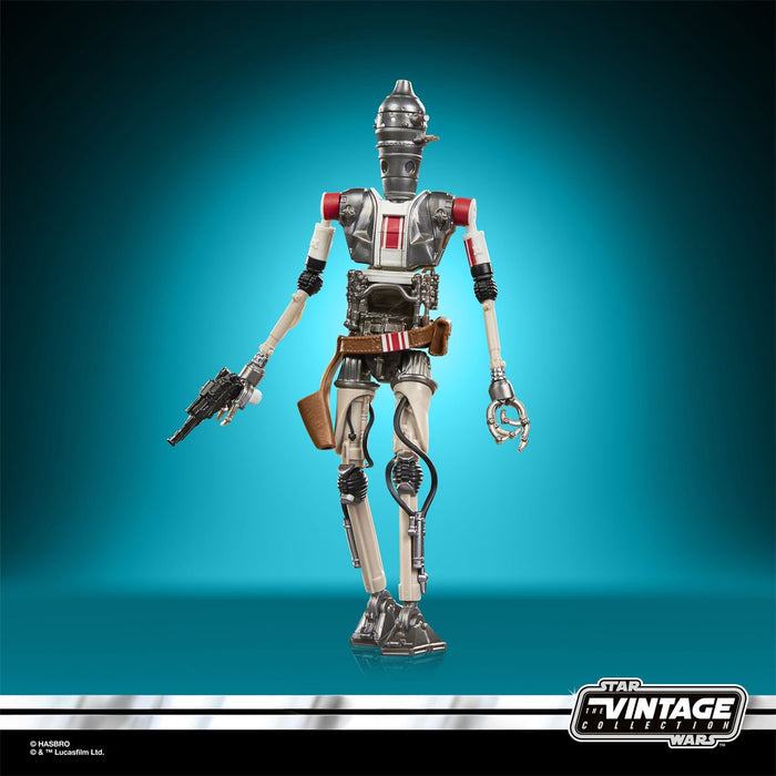 Hasbro Star Wars The Vintage Collection The Mandalorian IG-11 (Nevarro Marshall) PRE SALE (June 2026)