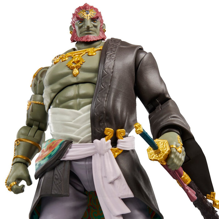 Hasbro The Legend of Zelda Heroes of Hyrule Tears of the Kingdom Deluxe Ganondorf PRE SALE (May 2027)