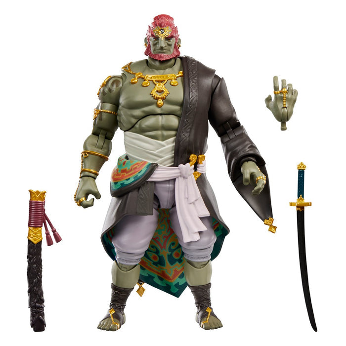 Hasbro The Legend of Zelda Heroes of Hyrule Tears of the Kingdom Deluxe Ganondorf PRE SALE (May 2027)