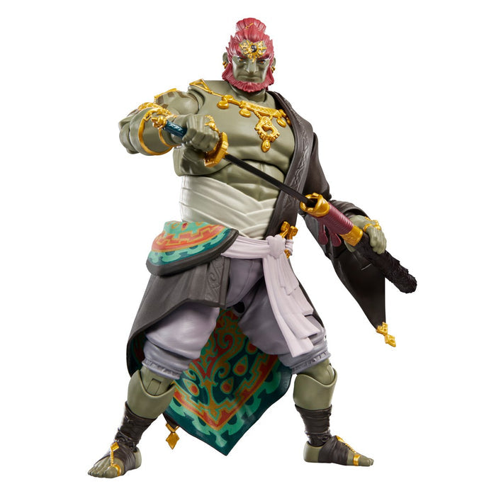 Hasbro The Legend of Zelda Heroes of Hyrule Tears of the Kingdom Deluxe Ganondorf PRE SALE (May 2027)