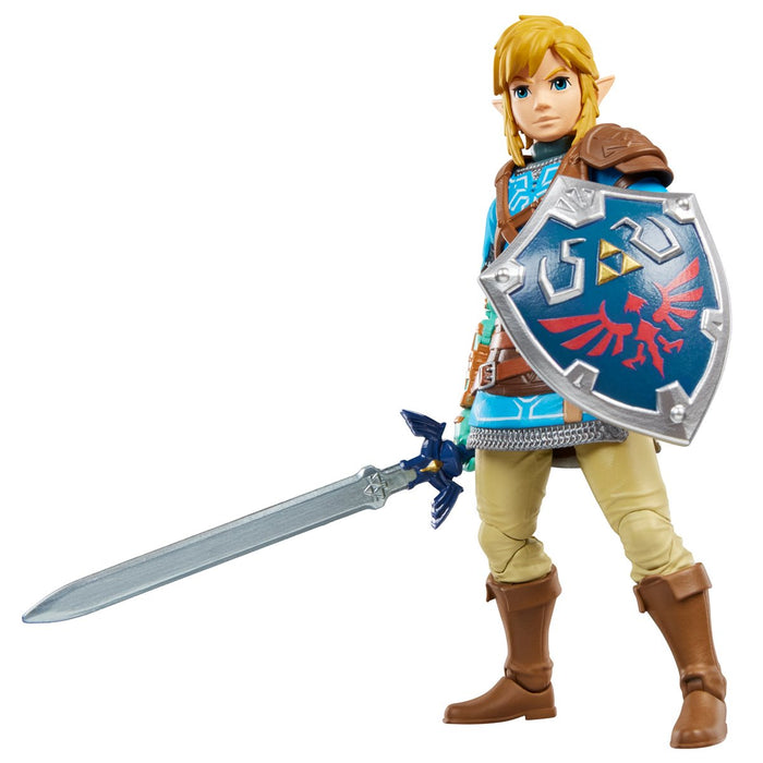 Hasbro The Legend of Zelda Heroes of Hyrule Tears of the Kingdom Deluxe Link PRE SALE (May 2027)