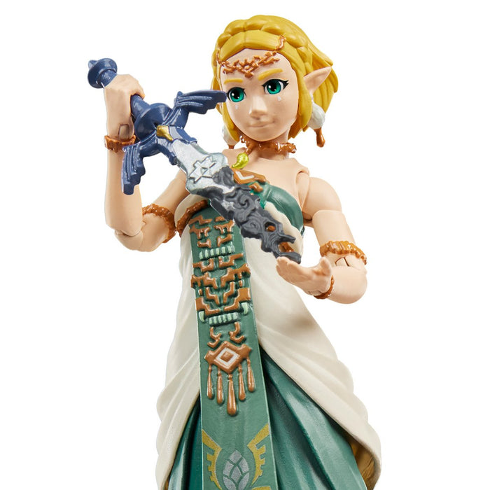 Hasbro The Legend of Zelda Heroes of Hyrule Tears of the Kingdom Deluxe Princess Zelda PRE SALE (May 2027)