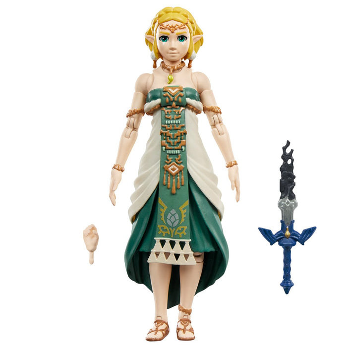 Hasbro The Legend of Zelda Heroes of Hyrule Tears of the Kingdom Deluxe Princess Zelda PRE SALE (May 2027)