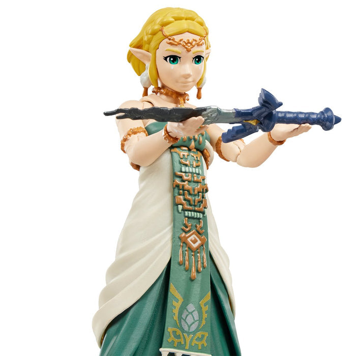 Hasbro The Legend of Zelda Heroes of Hyrule Tears of the Kingdom Deluxe Princess Zelda PRE SALE (May 2027)